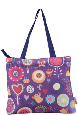 

Nostaljia Tote(Multicolor)