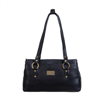 

Second Skin Shoulder Bag(Black)