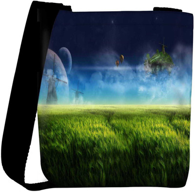 

Snoogg Sling Bag(Multicolor)