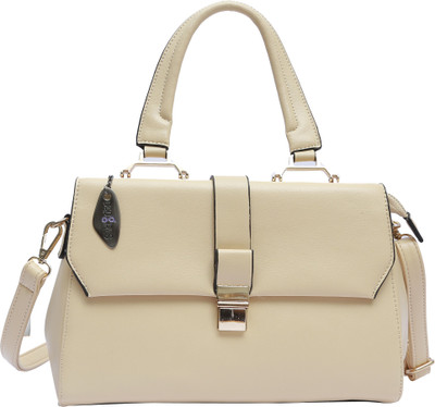 

Pepgirls Hand-held Bag(Beige)