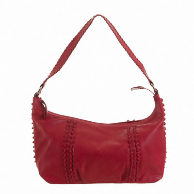 

Peaubella Shoulder Bag(Red)