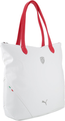 

Puma Shoulder Bag(Red, White)