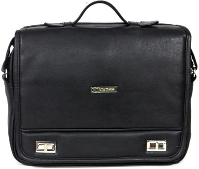 

My Choice Messenger Bag(Black)