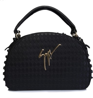 

Ess Cee Sling Bag(Black)