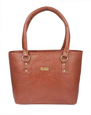 

lorna Shoulder Bag(Brown)