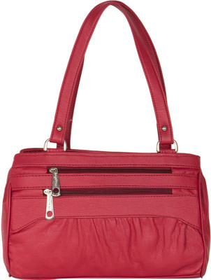 

Mriga Shoulder Bag(Maroon)