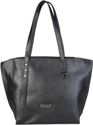 

Pierre Cardin Shoulder Bag(Black)