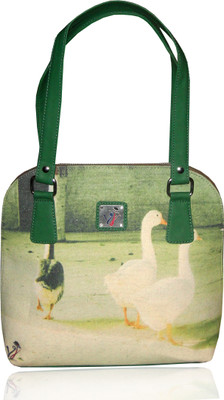 

JAJV Hand-held Bag(Multicolor)