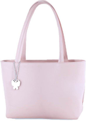 50% OFF on BUTTERFLIES Hand-held Bag(Pink) 50% OFF on BUTTERFLIES Hand-held Bag(Pink)