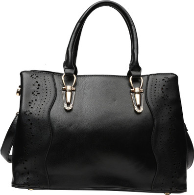 

Hawai Hand-held Bag(Black)