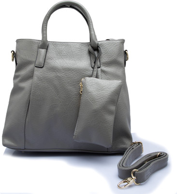 

Chik Fab Sling Bag(Grey)