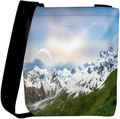 

Snoogg Sling Bag(Multicolor)