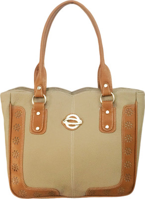 

SPLICE Shoulder Bag(Grey)