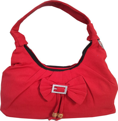 

Ravish Shoulder Bag(Red)