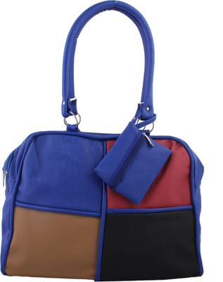 

Raas Shoulder Bag(Multicolor)