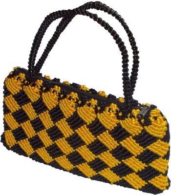 

Rosy Hand-held Bag(Multicolor)