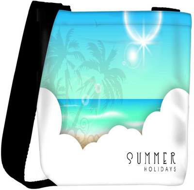 

Snoogg Sling Bag(Multicolor)