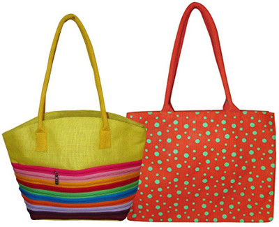 

Aaltex Shoulder Bag(Orange, Yellow)