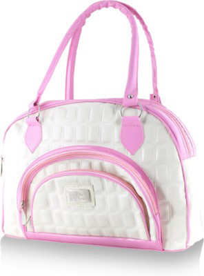 

Cottage Accessories Hand-held Bag(Pink)