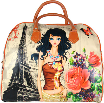 

FabSeasons Hand-held Bag(Multicolor)