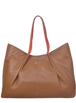 

Justanned Tote(Tan)