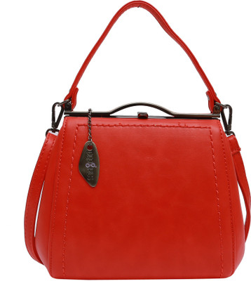 

Pepgirls Hand-held Bag(Red)