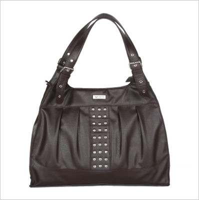 

Bern Hand-held Bag(Brown)