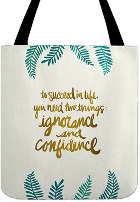 

Uptown18 Tote(White)