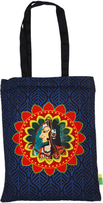 

Eco Corner Tote(Multicolor)