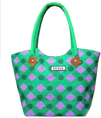 

Techno-Aid Hand-held Bag(Multicolor)