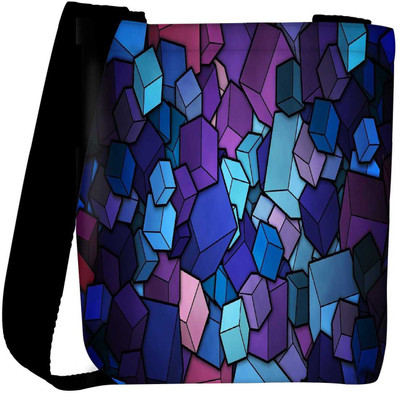 

Snoogg Sling Bag(Multicolor)