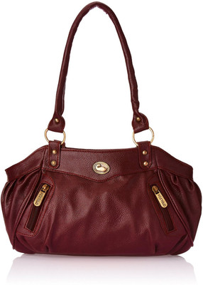 

Fostelo Shoulder Bag(Maroon)