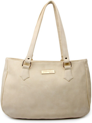 

Cappuccino Shoulder Bag(Beige)