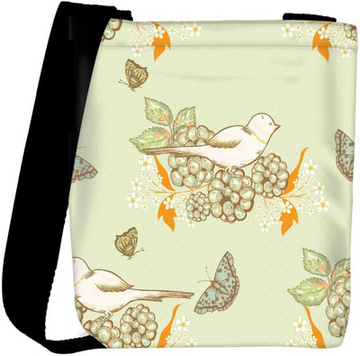 

Snoogg Sling Bag(Multicolor)