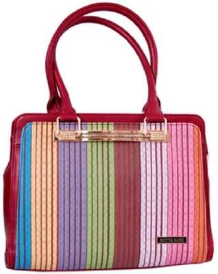 

Womaniya Hand-held Bag(Multicolor)