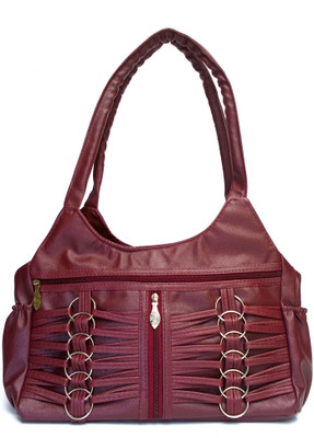 Alice Messenger Bag(Brown)