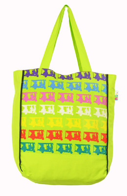

Fatfatiya Tote(Multicolor)