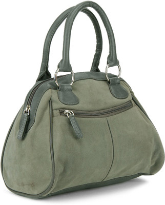 

Baggit Hand-held Bag(Grey)