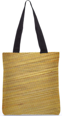 

Snoogg Tote(Yellow)