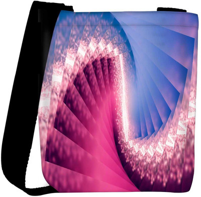 

Snoogg Sling Bag(Multicolor)