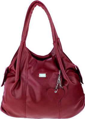 

JG Shoppe Shoulder Bag(Maroon)