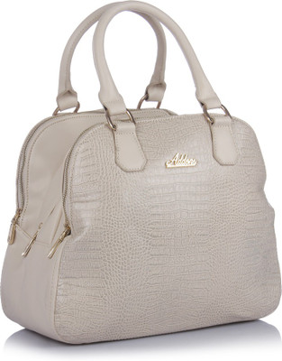 

Addons Hand-held Bag(Beige)