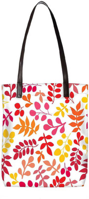 

Snoogg Tote(Multicolor)