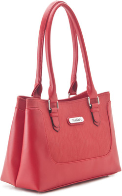 

Falah Bag Works Shoulder Bag(Red)