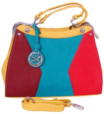 

Womaniya Hand-held Bag(Multicolor)