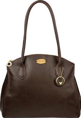 Hidesign Shoulder Bag(Brown)
