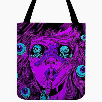 

Uptown18 Tote(Pink)