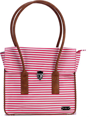 

The Zoya Life Tote(Pink)