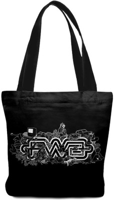

Panda Creation Tote(Multicolor)
