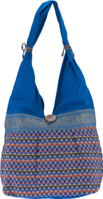 

Fashiondrobe Shoulder Bag(Blue)